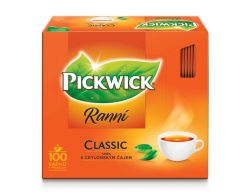 Čaj Pickwick ranní - 100 ks