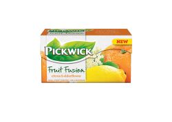 Čaj Pickwick ovocný - citrusy s bezovým květem