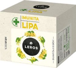 čaj LEROS - Lípa imunita