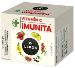 čaj LEROS Vitamín C imunita