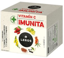 Leros  Čaj LEROS Vitamín C - imunita