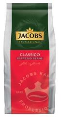 Jacobs  Káva Jacobs Professional Classico - Espresso / zrno / 1 kg