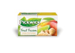 Pickwick  Čaj Pickwick ovocný - mango se zázvorem