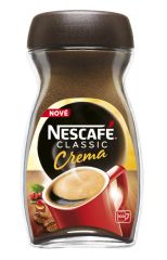 Rozpustná káva Nescafé Classic Crema / 200 g