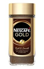 Nescafé Gold 200 g rozpustná káva