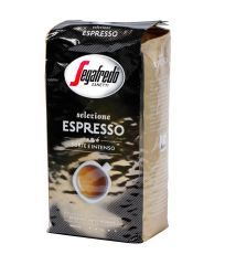 Segafredo Espresso Selezione 1kg zrnková káva