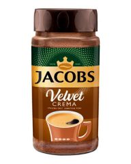 Jacobs Velvet 200 g rozpustná káva
