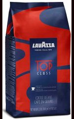 Zrnková káva Lavazza Top Class / 1 kg