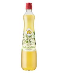 Sirup YO - černý bez 700 ml