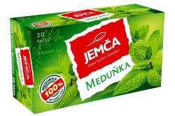 Jemča  Čaj Jemča - meduňka