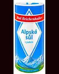 Sůl Alpská s jódem - 500 g