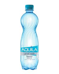 Aquila voda bez příchutě - neperlivá / 0,5 l