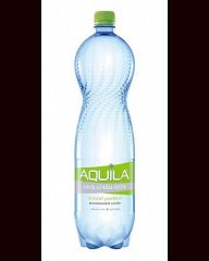 Aquila první voda - jemně perlivá / 1,5 l