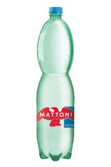 Mattoni minerální voda bez příchutě - neperlivá / 1,5 l