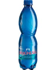 Magnesia minerální voda přírodní - jemně perlivá / 0,5 l