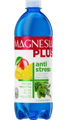MAGNESIA Plus Antistress mango a meduňka / 700ml