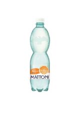 Minerální voda Mattoni pomeranč / 0,5 l