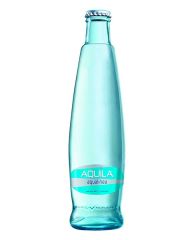 Aquila první voda - neperlivá / 0,33l sklo