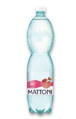 Mattoni  Mattoni minerální voda s příchutí granátové jablko 1,5 l