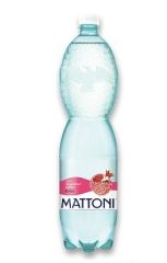 Minerální voda Mattoni granátové jablko / 1,5 l