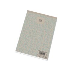 Blok šitý recyklovaný - A7 / linka