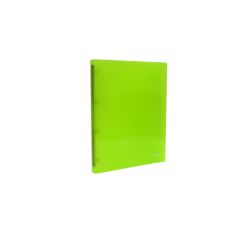 Desky kroužkové A4 eCollection / 2,5 cm / 4-kroužek / zelená