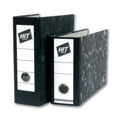 Pořadač A5 pákový papírový - hřbet 8 cm / na výšku