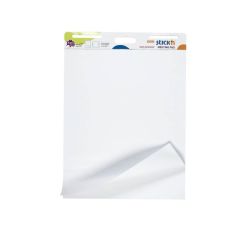 Samolepicí flipchart Stick´n by Hopax - bílá / 30 listů