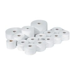 Pásky do pokladny termocitlivé - 57 mm / 50 mm / 17 mm