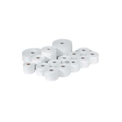 Pásky do pokladny termocitlivé - 57 mm / 30 mm / 12 mm
