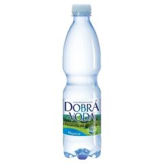 Dobrá voda bez příchutě neperlivá 0,5 l
