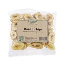 Trousil  Banán chips 100g