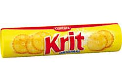 Cracker Krit Canapé - slané