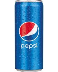 Nápoje plech - Pepsi / 0, 33 l