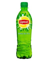 Ledový čaj Lipton Ice Tea Green 0,5 l