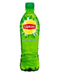 Lipton ledový čaj - Ice Tea Green 0,5 l