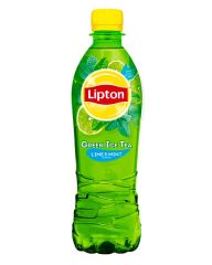 Lipton ledový čaj - Ice Tea Green Lime&Mint 0,5 l