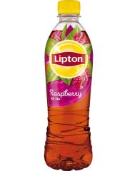 Lipton  Ledový čaj - Ice Tea Malina / 0,5 l