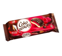 Figaro Čoko piškoty Malinové 147g