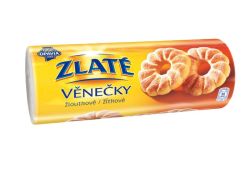 Opavia Zlaté Věnečky žloutkové 150g