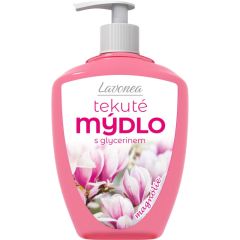 Lavonea tekuté mýdlo magnolie 500 ml
