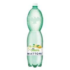 Minerální voda Mattoni Cedrata / 1,5 l