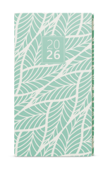 Diář LAMINO - týdenní kapesní / listy