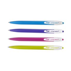 Concorde  Kuličkové pero Concorde Ezee Click - barevný mix