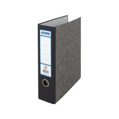 Emba  Pořadač archivní Emba A4 papírový / 8 cm / černá