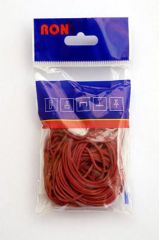 Gumičky - průměr 50 mm / 60 ks