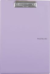 Podložka A4 s klipem PASTELINi - fialová