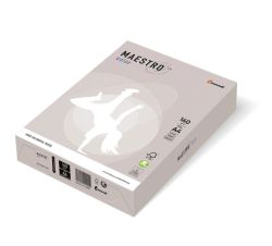 Xerografický papír BAREVNÝ - GR21 iceland / středně šedá / 500 listů