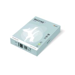 Xerografický papír BAREVNÝ - BL29 lagoon / pastelově modrá / 500 listů