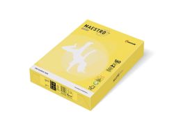 Xerografický papír BAREVNÝ - CY39 canary/ středně žlutá / 500 listů